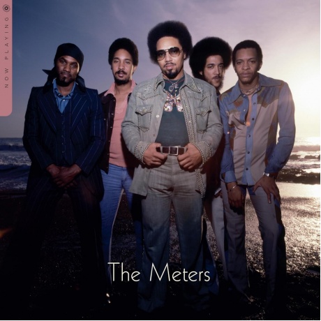 Meters - Now Playing (0603497826025) виниловая пластинка
Meters - Now Playing (0603497826025) виниловая пластинка