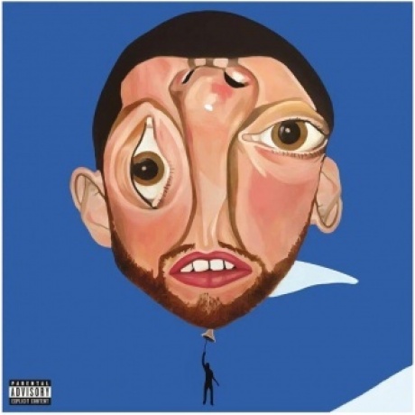 Mac Miller - Balloonerism (0093624851608) виниловая пластинка
Mac Miller - Balloonerism (0093624851608) виниловая пластинка