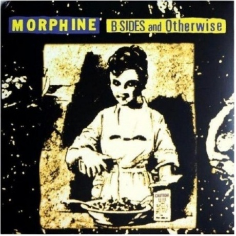 Morphine - B-Sides And Otherwise (Yellow & Black) (0603497822294) виниловая пластинка
Morphine - B-Sides And Otherwise (Yellow & Black) (0603497822294) виниловая пластинка