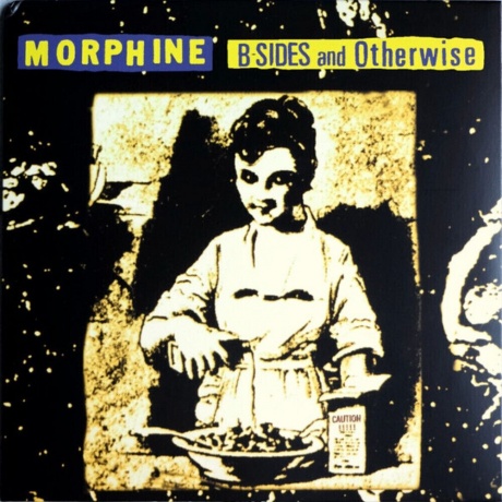 Morphine - B-Sides And Otherwise (Yellow & Black) (0603497822294) виниловая пластинка
Morphine - B-Sides And Otherwise (Yellow & Black) (0603497822294) виниловая пластинка