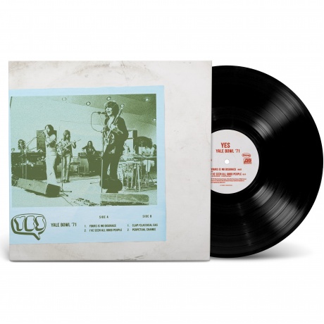 Yes - Yale Bowl 71 RSD 2024 (0603497827459) виниловая пластинка
Yes - Yale Bowl 71 RSD 2024 (0603497827459) виниловая пластинка