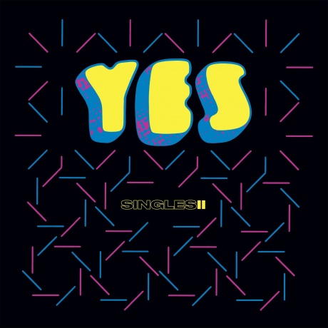 Yes - Yes Singles II (0603497824519) виниловая пластинка
Yes - Yes Singles II (0603497824519) виниловая пластинка