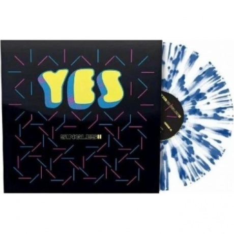 Yes - Yes Singles II (0603497824519) виниловая пластинка
Yes - Yes Singles II (0603497824519) виниловая пластинка