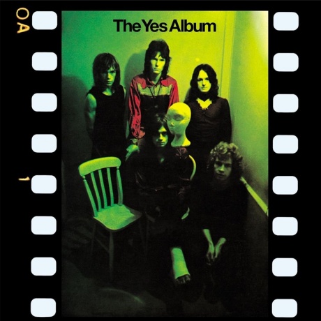 Yes - Yes Album (0081227816964) виниловая пластинка
Yes - Yes Album (0081227816964) виниловая пластинка