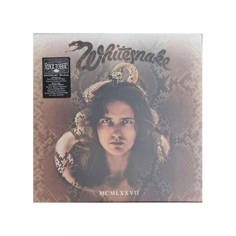 Whitesnake - Whitesnake MCMLXXVII (0603497823895) виниловая пластинка
Whitesnake - Whitesnake MCMLXXVII (0603497823895) виниловая пластинка