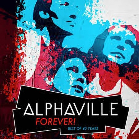 Alphaville - Forever - Best Of 40 Years (5021732416773) виниловая пластинка
Alphaville - Forever - Best Of 40 Years (5021732416773) виниловая пластинка
