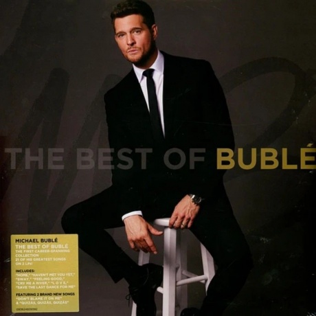 Michael Buble - The Best Of Buble (0093624839392) виниловая пластинка
Michael Buble - The Best Of Buble (0093624839392) виниловая пластинка