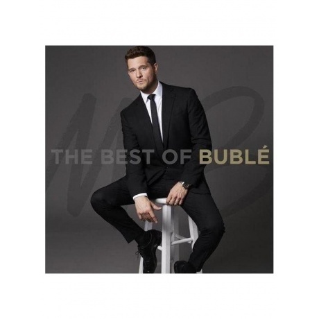 Michael Buble - The Best Of Buble (White) (0093624838548) виниловая пластинка
Michael Buble - The Best Of Buble (White) (0093624838548) виниловая пластинка