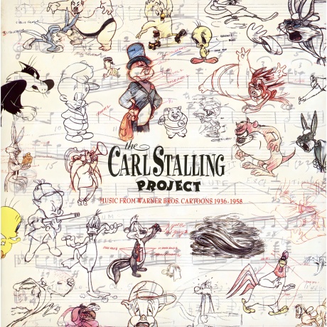 Carl Stalling Project - Music From Warner Bros Cartoons 1936-1958 (0603497827121) виниловая пластинка
Carl Stalling Project - Music From Warner Bros Cartoons 1936-1958 (0603497827121) виниловая пластинка