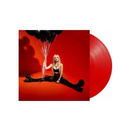 Avril Lavigne - Love Sux (0075678637384) виниловая пластинка
Avril Lavigne - Love Sux (0075678637384) виниловая пластинка