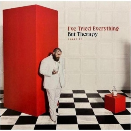 Teddy Swims - Ive Tried Everything But Therapy (0093624853145) виниловая пластинка
Teddy Swims - Ive Tried Everything But Therapy (0093624853145) виниловая пластинка