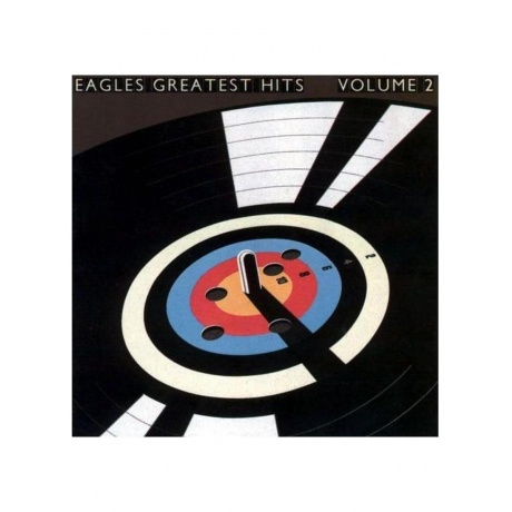Eagles - Greatest Hits Vol.2 (0081227934002) виниловая пластинка
Eagles - Greatest Hits Vol.2 (0081227934002) виниловая пластинка