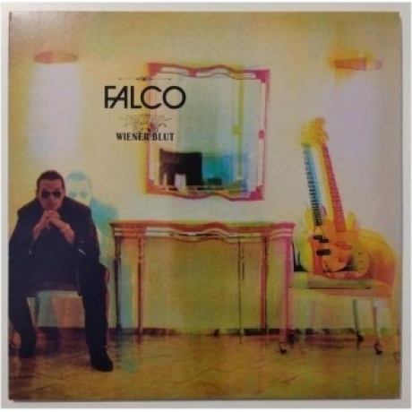 Falco - Wiener Blut (0190296357152) виниловая пластинка
Falco - Wiener Blut (0190296357152) виниловая пластинка