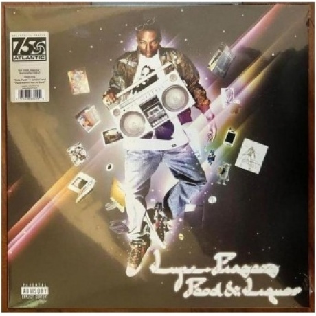 Lupe Fiasco - Food And Liquor (0075678630194) виниловая пластинка
Lupe Fiasco - Food And Liquor (0075678630194) виниловая пластинка