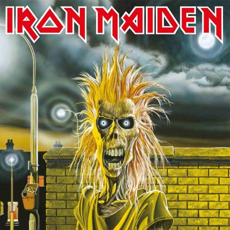 Iron Maiden - Iron Maiden (remastered) (5054197784262) виниловая пластинка
Iron Maiden - Iron Maiden (remastered) (5054197784262) виниловая пластинка