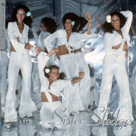 Sister Sledge - Now Playing (0603497825219) виниловая пластинка
Sister Sledge - Now Playing (0603497825219) виниловая пластинка