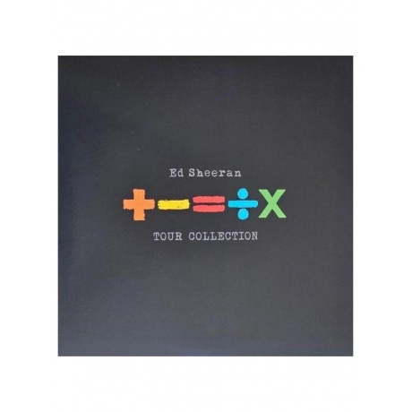 Ed Sheeran - +-=чЧ Mathematics (Tour Collection) (Bright Blue) (5054197984921) виниловая пластинка
Ed Sheeran - +-=чЧ Mathematics (Tour Collection) (Bright Blue) (5054197984921) виниловая пластинка