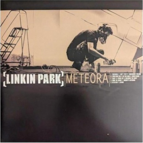 Linkin Park - Meteora (0093624844051) виниловая пластинка
Linkin Park - Meteora (0093624844051) виниловая пластинка