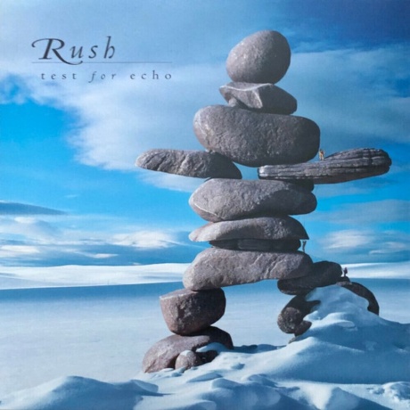 Rush - Test For Echo (0603497823222) виниловая пластинка
Rush - Test For Echo (0603497823222) виниловая пластинка