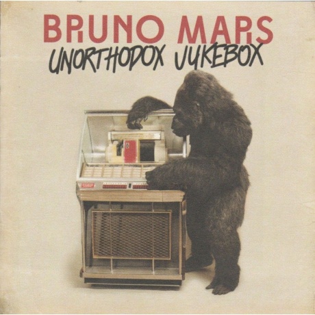 Bruno Mars - Unorthodox Jukebox (0075678602474) виниловая пластинка
Bruno Mars - Unorthodox Jukebox (0075678602474) виниловая пластинка