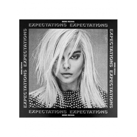 Bebe Rexha - Expectations (0093624840930) виниловая пластинка
Bebe Rexha - Expectations (0093624840930) виниловая пластинка