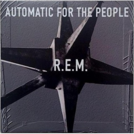 R.E.M. - Automatic For The People (0093624505518) виниловая пластинка
R.E.M. - Automatic For The People (0093624505518) виниловая пластинка