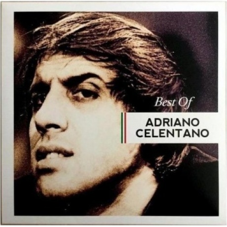 Adriano Celentano - Best Of (0194111005143) виниловая пластинка
Adriano Celentano - Best Of (0194111005143) виниловая пластинка