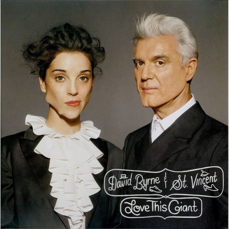 David Byrne & St. Vincent - Love This Giant (0652637323115) виниловая пластинка
David Byrne & St. Vincent - Love This Giant (0652637323115) виниловая пластинка