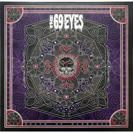 The 69 Eyes - Death Of Darkness (coloured) (6430072510932) виниловая пластинка
The 69 Eyes - Death Of Darkness (coloured) (6430072510932) виниловая пластинка