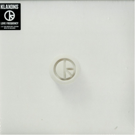 Klaxons - Love Frequency (5060281618504) виниловая пластинка
Klaxons - Love Frequency (5060281618504) виниловая пластинка