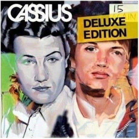 Cassius - 15 Again (5060421565095) виниловая пластинка
Cassius - 15 Again (5060421565095) виниловая пластинка