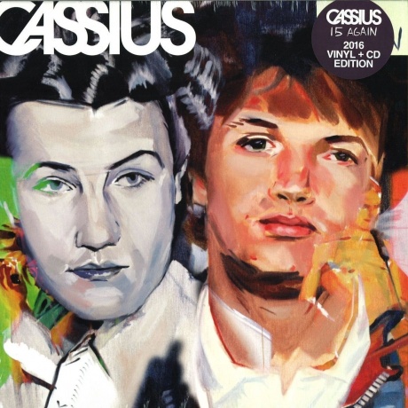 Cassius - 15 Again (5060421565095) виниловая пластинка
Cassius - 15 Again (5060421565095) виниловая пластинка