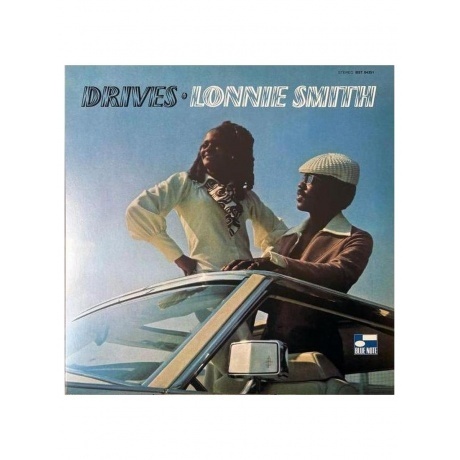 Lonnie Smith - Drives (0602465148602) виниловая пластинка
Lonnie Smith - Drives (0602465148602) виниловая пластинка