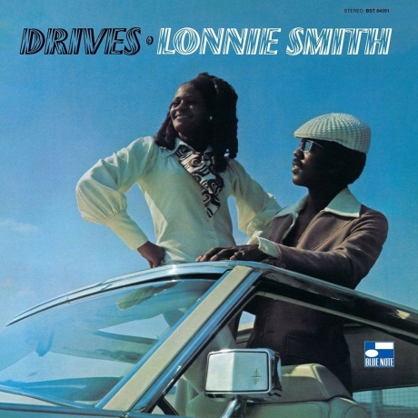 Lonnie Smith - Drives (0602465148602) виниловая пластинка
Lonnie Smith - Drives (0602465148602) виниловая пластинка
