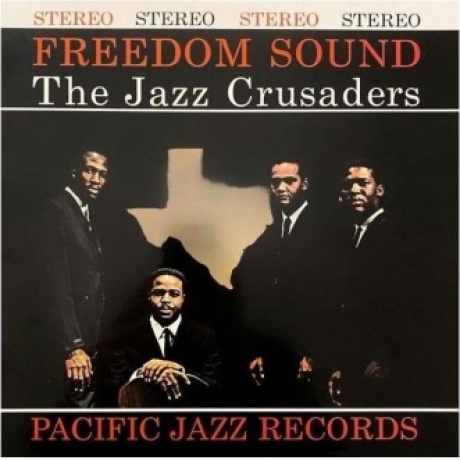 The Crusaders - Freedom Sound (Analogue, Tone Poet) (0602455187758) виниловая пластинка
The Crusaders - Freedom Sound (Analogue, Tone Poet) (0602455187758) виниловая пластинка
