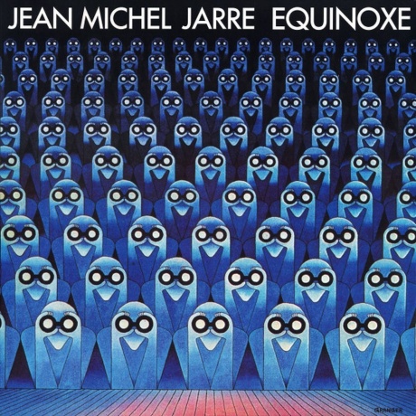 Jean Michel Jarre - Equinoxe (4099964139198) виниловая пластинка
Jean Michel Jarre - Equinoxe (4099964139198) виниловая пластинка
