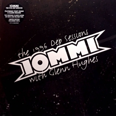 Tony Iommi & Glenn Hughes - The 1996 DEP Sessions (coloured) (4099964054378) виниловая пластинка
Tony Iommi & Glenn Hughes - The 1996 DEP Sessions (coloured) (4099964054378) виниловая пластинка