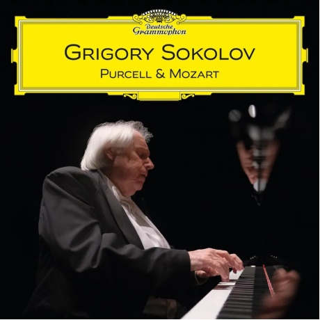 Grigory Sokolov - Purcell & Mozart (0028948663804) виниловая пластинка
Grigory Sokolov - Purcell & Mozart (0028948663804) виниловая пластинка