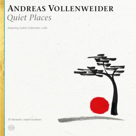 Andreas Vollenweider - Quiet Places (0885513022615) виниловая пластинка
Andreas Vollenweider - Quiet Places (0885513022615) виниловая пластинка