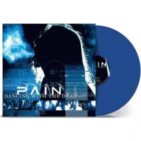Pain - Dancing With The Dead (coloured) (4065629718015) виниловая пластинка
Pain - Dancing With The Dead (coloured) (4065629718015) виниловая пластинка