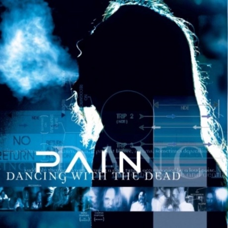Pain - Dancing With The Dead (coloured) (4065629718015) виниловая пластинка
Pain - Dancing With The Dead (coloured) (4065629718015) виниловая пластинка