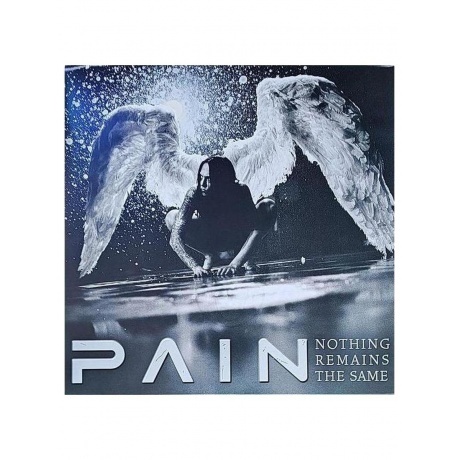 Pain - Nothing Remains The Same (coloured) (4065629717919) виниловая пластинка
Pain - Nothing Remains The Same (coloured) (4065629717919) виниловая пластинка