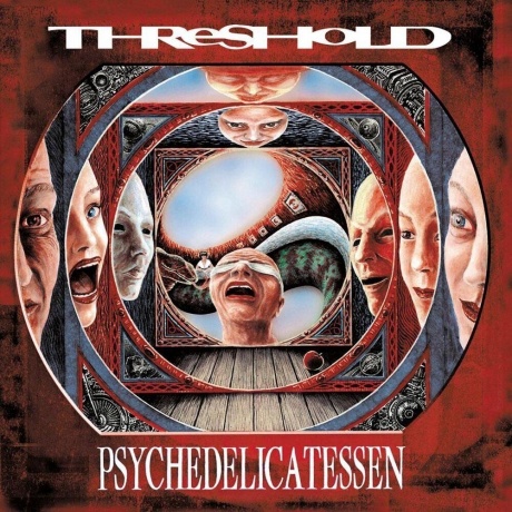 Threshold - Psychedelicatessen (coloured) (4065629723415) виниловая пластинка
Threshold - Psychedelicatessen (coloured) (4065629723415) виниловая пластинка