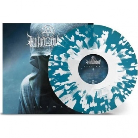 Thy Art Is Murder - Holy War (coloured) (0727361350833) виниловая пластинка
Thy Art Is Murder - Holy War (coloured) (0727361350833) виниловая пластинка