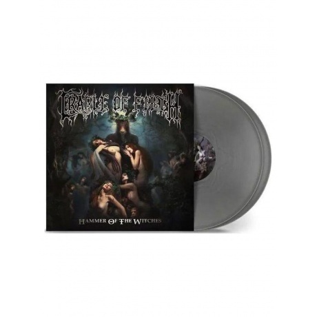 Cradle Of Filth - Hammer Of The Witches (coloured) (0727361356132) виниловая пластинка
Cradle Of Filth - Hammer Of The Witches (coloured) (0727361356132) виниловая пластинка