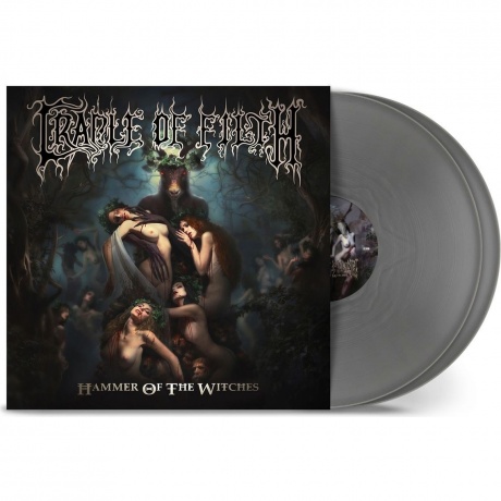 Cradle Of Filth - Hammer Of The Witches (coloured) (0727361356132) виниловая пластинка
Cradle Of Filth - Hammer Of The Witches (coloured) (0727361356132) виниловая пластинка