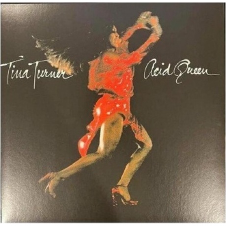 Tina Turner - Acid Queen (5054197929311) виниловая пластинка
Tina Turner - Acid Queen (5054197929311) виниловая пластинка