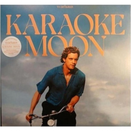 Warhaus - Karaoke Moon (5400863171834) виниловая пластинка
Warhaus - Karaoke Moon (5400863171834) виниловая пластинка