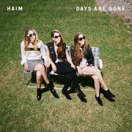 Haim - Days Are Gone (coloured) (0602445618415) виниловая пластинка
Haim - Days Are Gone (coloured) (0602445618415) виниловая пластинка