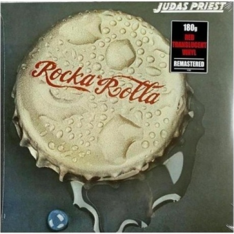 Judas Priest - Rocka Rolla (coloured) (4009910246719) виниловая пластинка
Judas Priest - Rocka Rolla (coloured) (4009910246719) виниловая пластинка